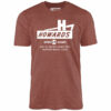 Howard’s – Newport Beach, CA – Vintage Restaurant – Unisex T-Shirt