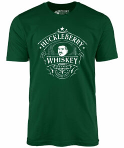 Huckleberry Whiskey – Unisex T-Shirt