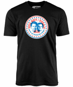 Huff Doback 2028 – Unisex T-Shirt