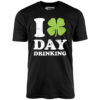 I Love Day Drinking – Unisex T-Shirt