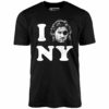 I Love New York – Snake Plissken – Unisex T-Shirt