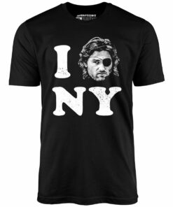 I Love New York – Snake Plissken – Unisex T-Shirt I Love New York – Snake Plissken – Unisex T-Shirt