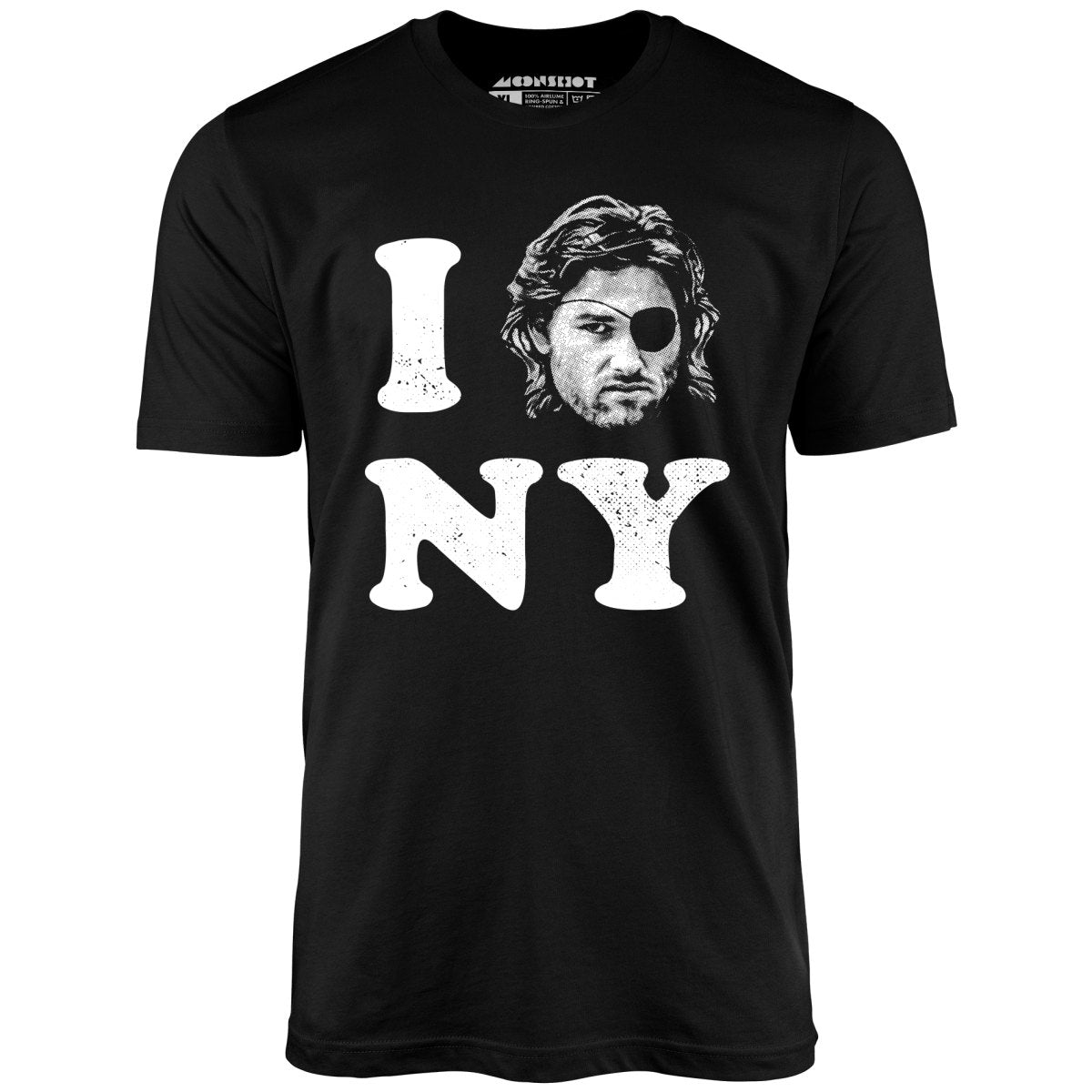 I Love New York - Snake Plissken - Unisex T-Shirt I Love New York - Snake Plissken - Unisex T-Shirt