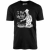 I Rub My Meat – Unisex T-Shirt