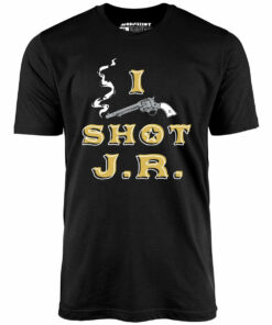 I Shot J.R. – Unisex T-Shirt I Shot J.R. – Unisex T-Shirt