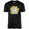 Illegal Fireworks Director – Unisex T-Shirt