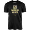Imperial Palace Hotel & Casino – Vintage Las Vegas – Unisex T-Shirt
