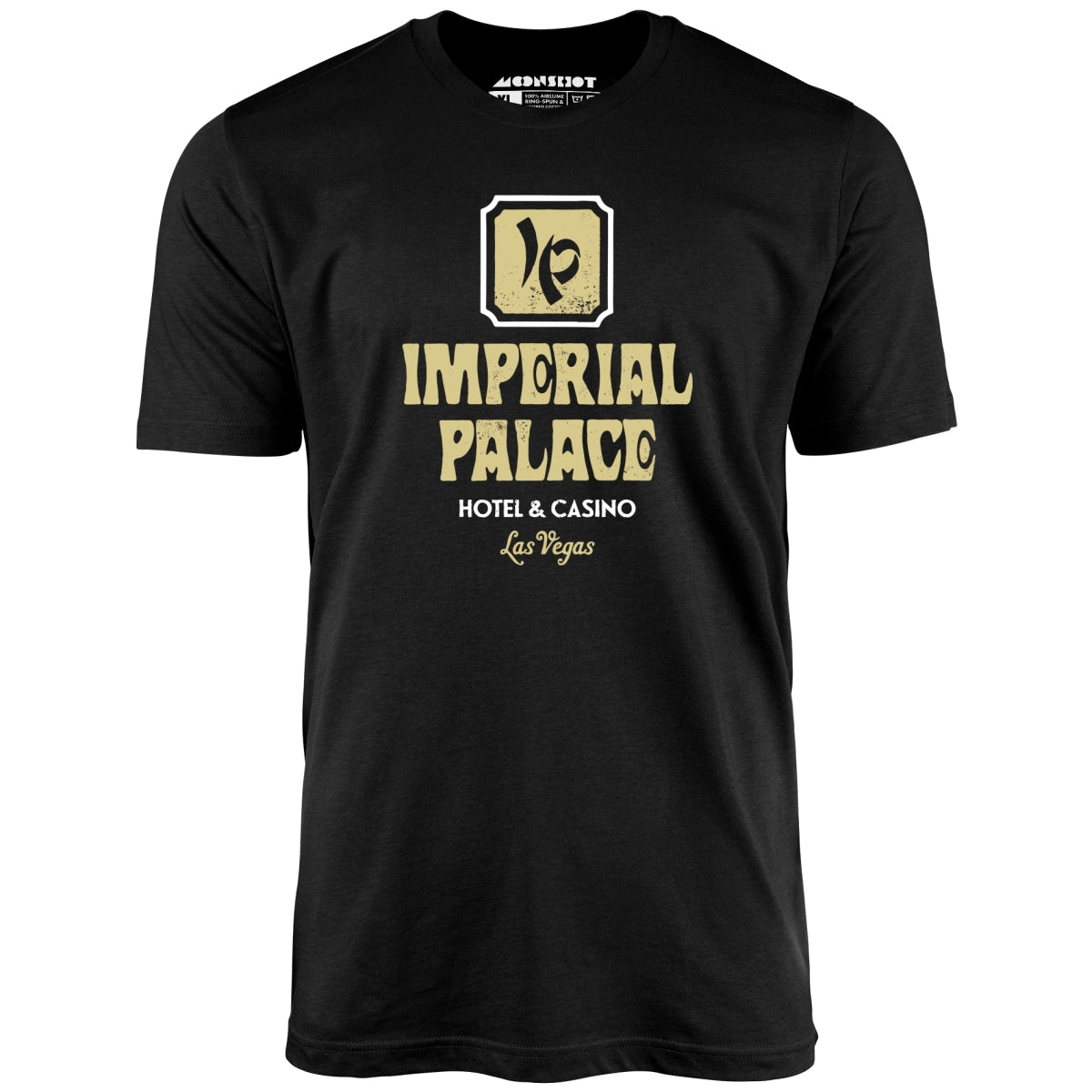 Imperial Palace Hotel & Casino - Vintage Las Vegas - Unisex T-Shirt Imperial Palace Hotel & Casino - Vintage Las Vegas - Unisex T-Shirt