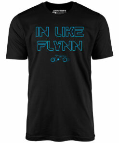 In Like Flynn – Unisex T-Shirt