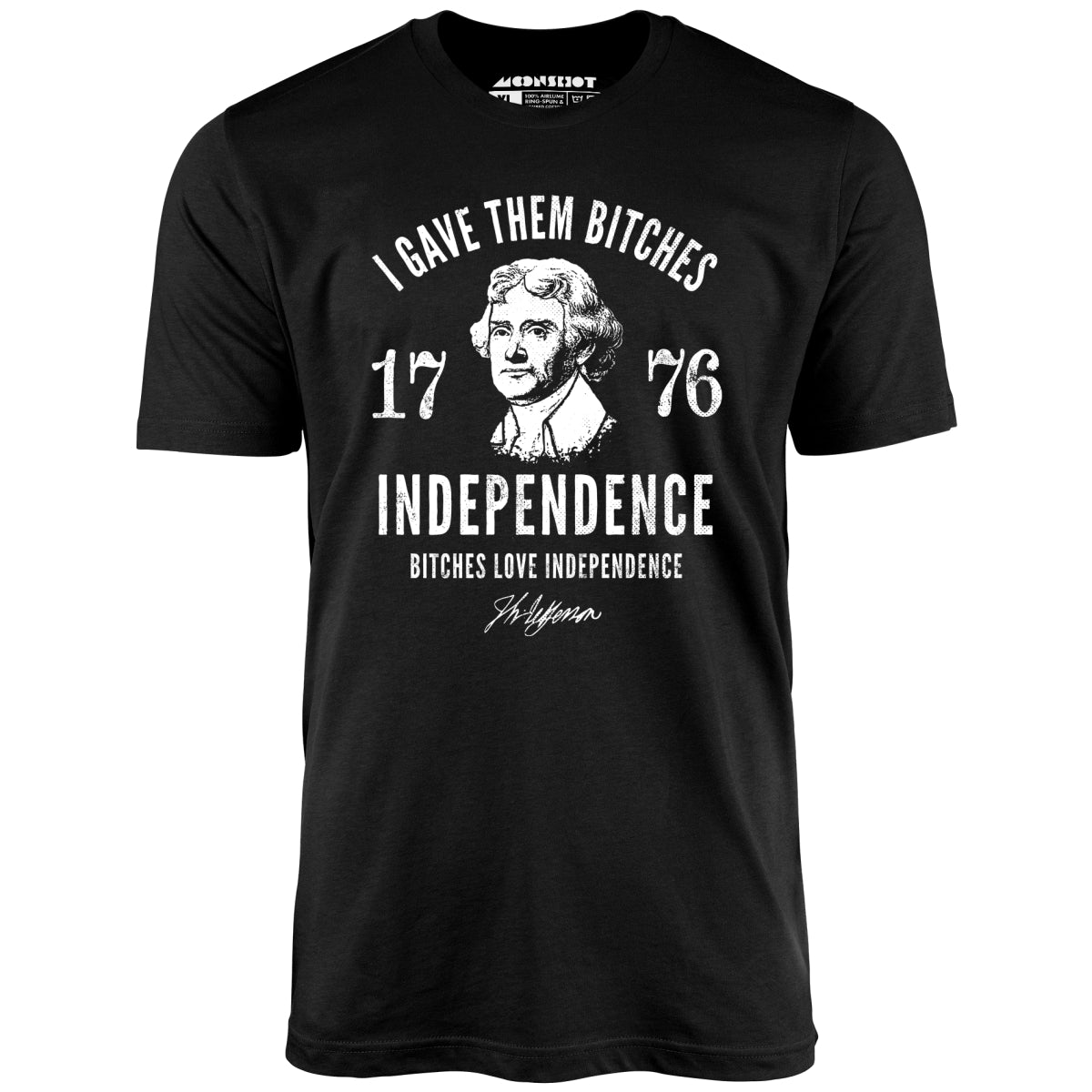 Independence 1776 - Unisex T-Shirt Independence 1776 - Unisex T-Shirt