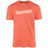 Indoorsy – Unisex T-Shirt