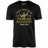 Inigo Montoya’s Fencing Academy – Unisex T-Shirt