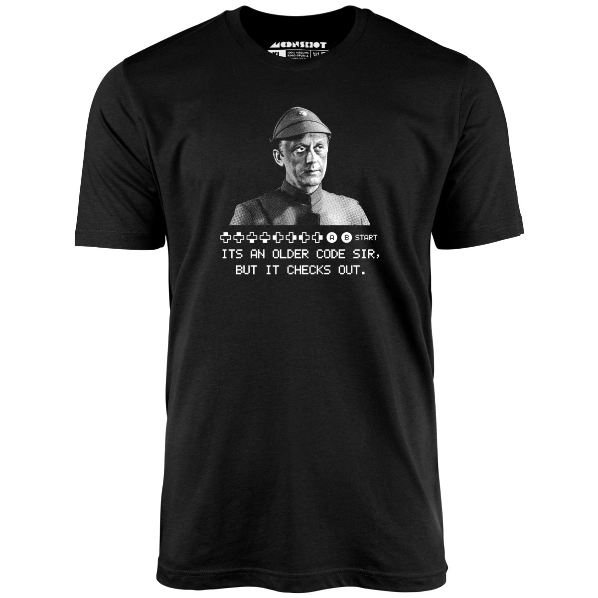 It's An Older Code Sir But It Checks Out - Unisex T-Shirt It's An Older Code Sir But It Checks Out - Unisex T-Shirt