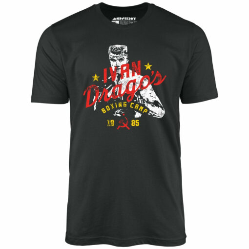 Ivan Drago’s Boxing Camp – Unisex T-Shirt