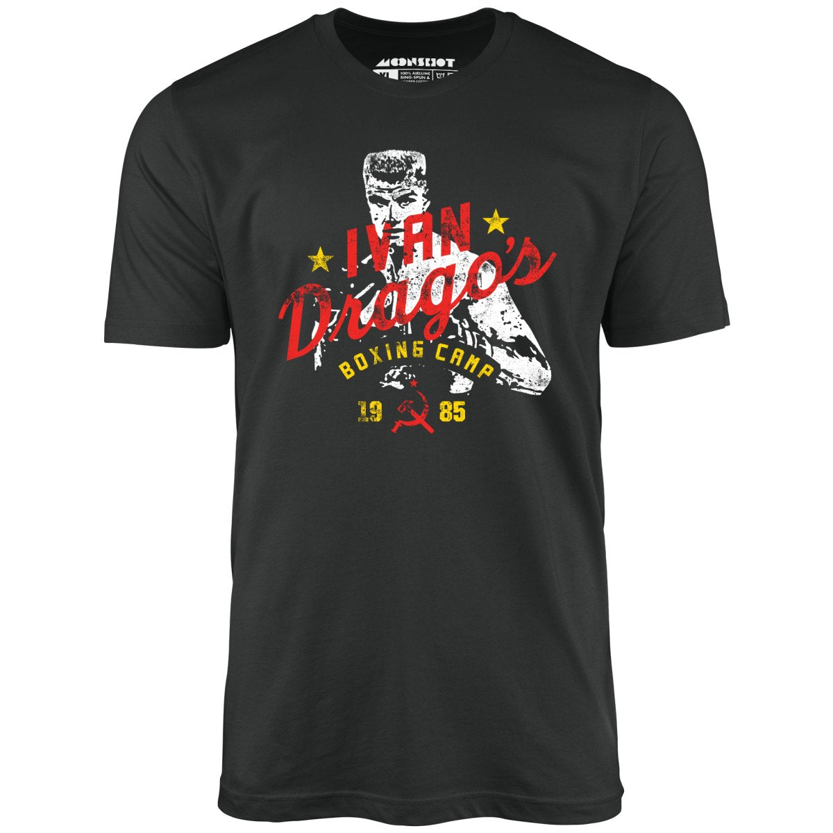 Ivan Drago's Boxing Camp - Unisex T-Shirt Ivan Drago's Boxing Camp - Unisex T-Shirt