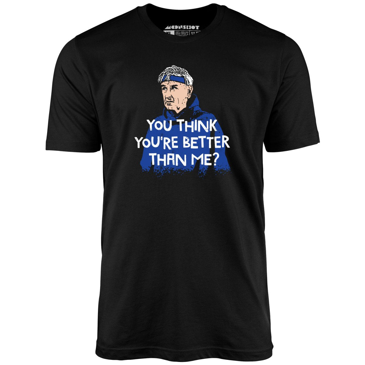 Izzy Mandelbaum - You Think You're Better Than Me - Unisex T-Shirt Izzy Mandelbaum - You Think You're Better Than Me - Unisex T-Shirt