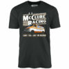 J.J. McClure Racing – Unisex T-Shirt
