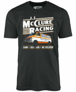 J.J. McClure Racing – Unisex T-Shirt