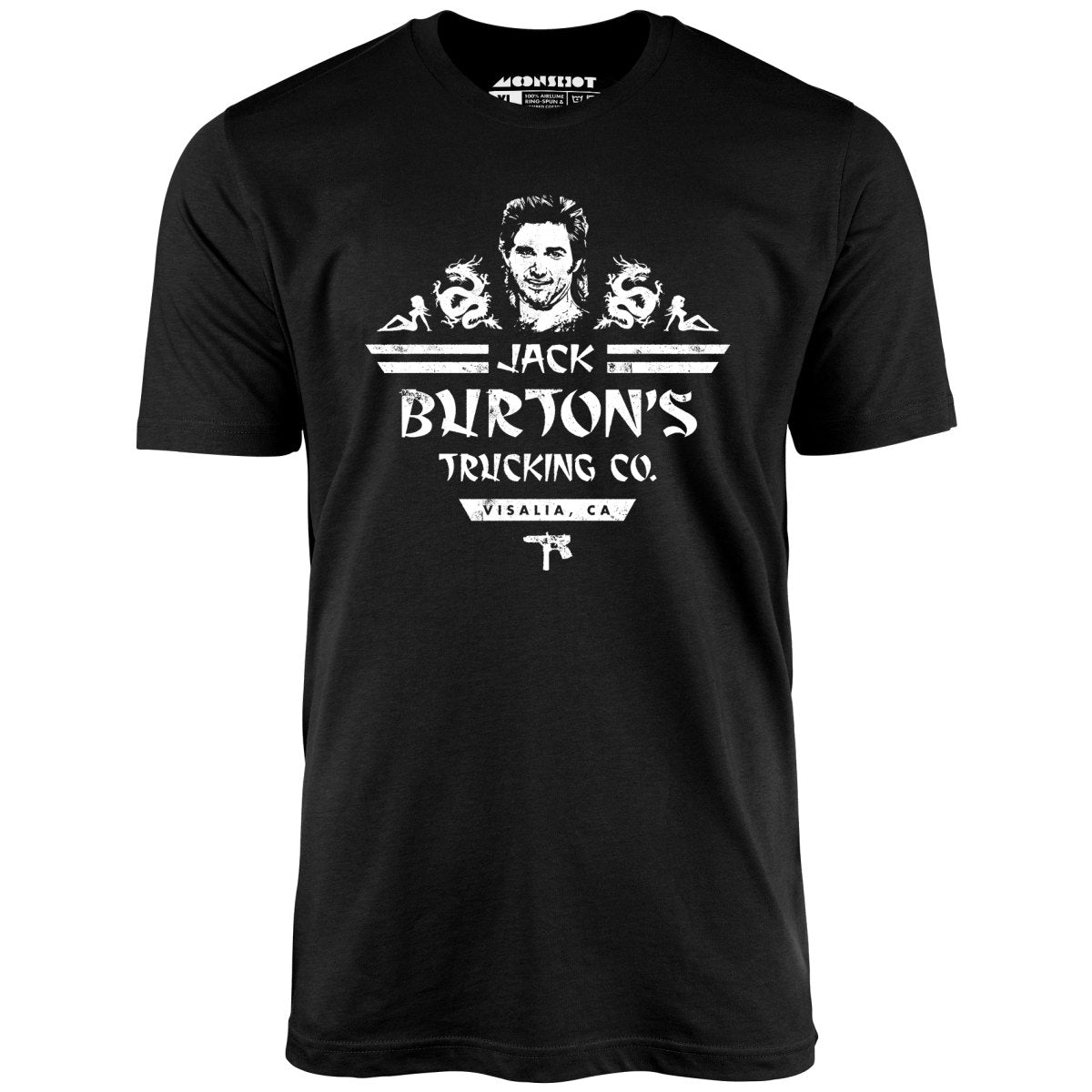 Jack Burton's Trucking Co. - Unisex T-Shirt Jack Burton's Trucking Co. - Unisex T-Shirt
