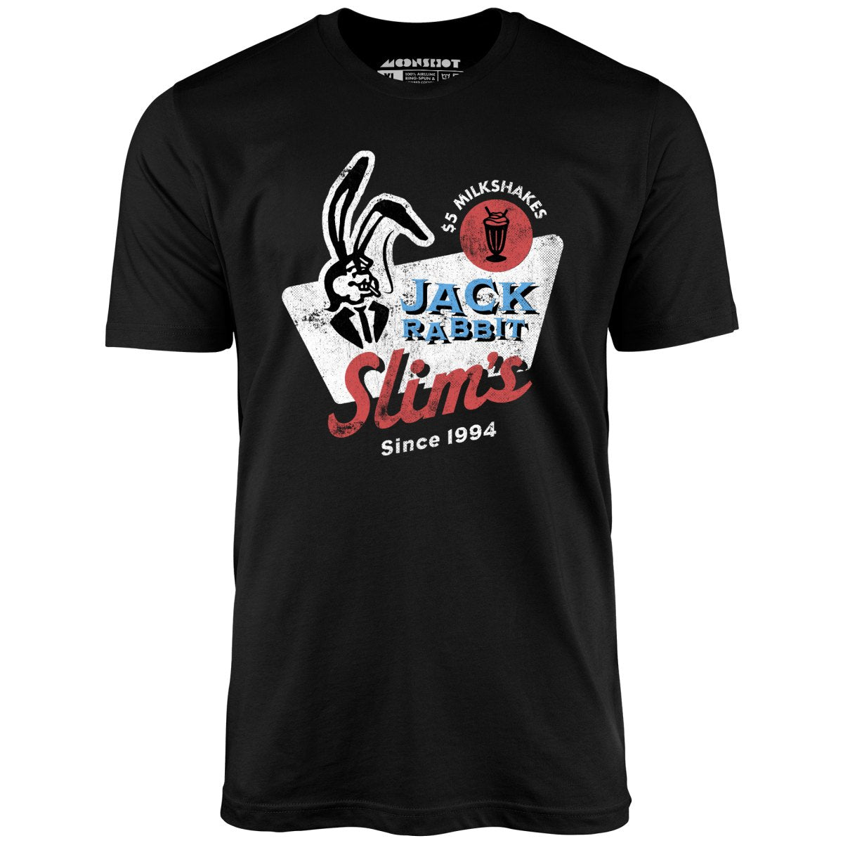 Jack Rabbit Slim's - Unisex T-Shirt Jack Rabbit Slim's - Unisex T-Shirt