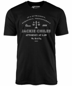 Jackie Chiles Outrageous Egregious Preposterous – Unisex T-Shirt
