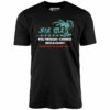 Jade Isle – Scotch Plains, NJ – Vintage Tiki Bar – Unisex T-Shirt