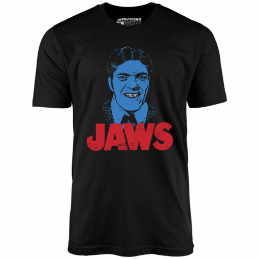 Jaws 007 – Unisex T-Shirt