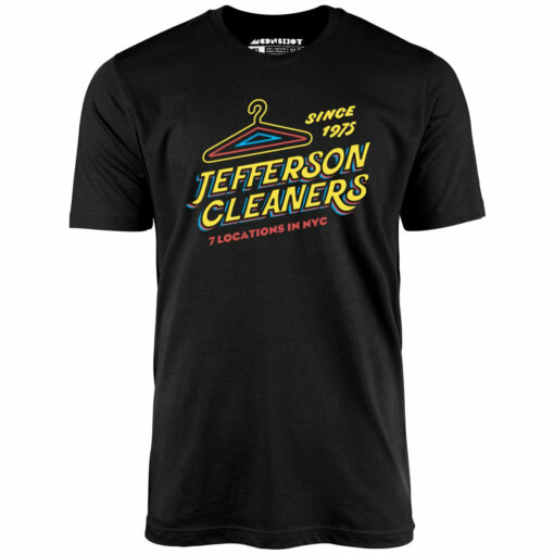 Jefferson Cleaners – Unisex T-Shirt