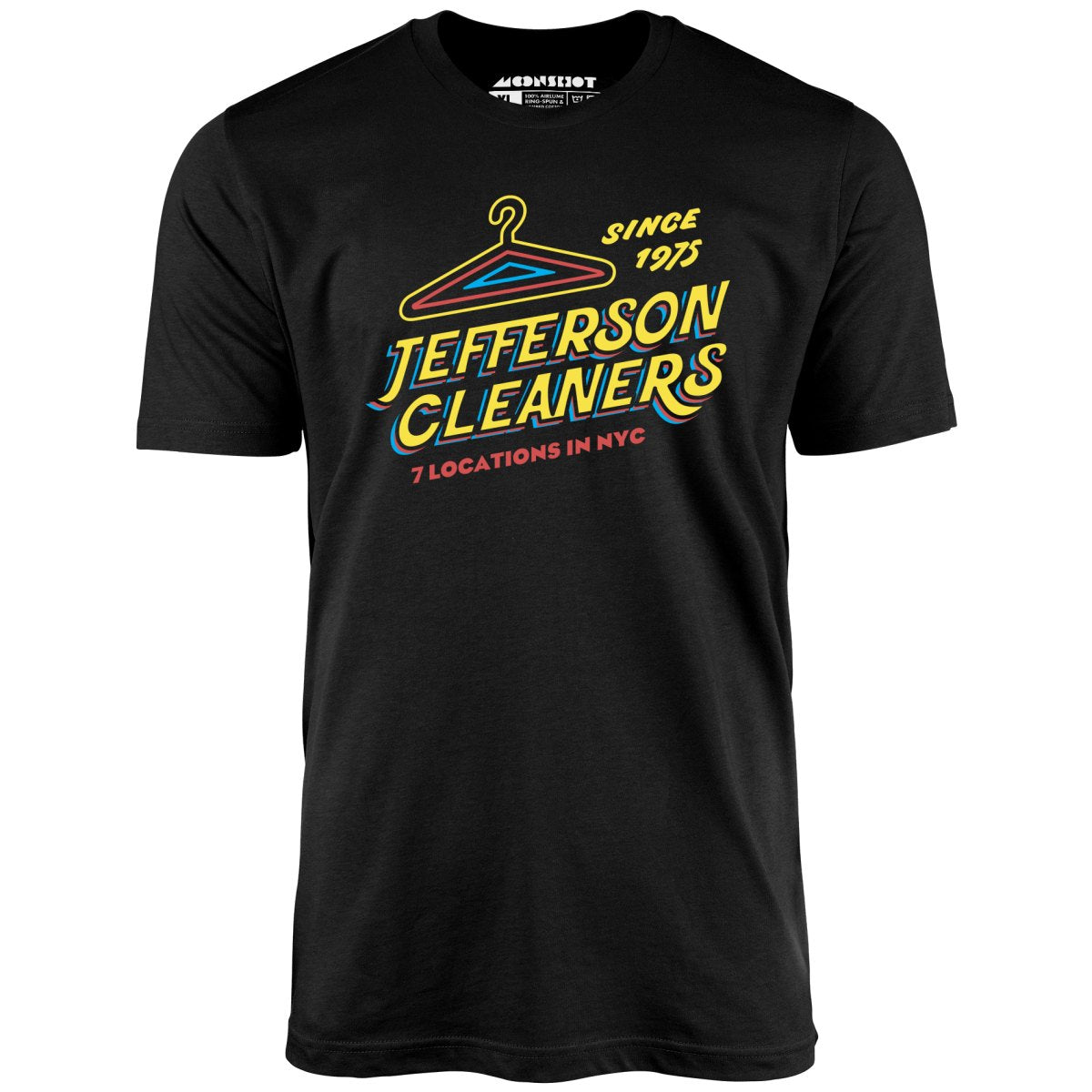 Jefferson Cleaners - Unisex T-Shirt Jefferson Cleaners - Unisex T-Shirt