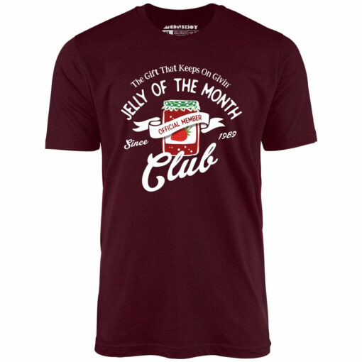 Jelly of the Month Club – Unisex T-Shirt