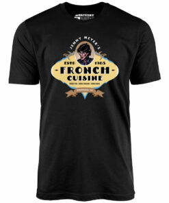 Jenny Meyers Fronch Cuisine – Unisex T-Shirt