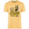 Jesup Bees – Georgia – Vintage Defunct Baseball Teams – Unisex T-Shirt