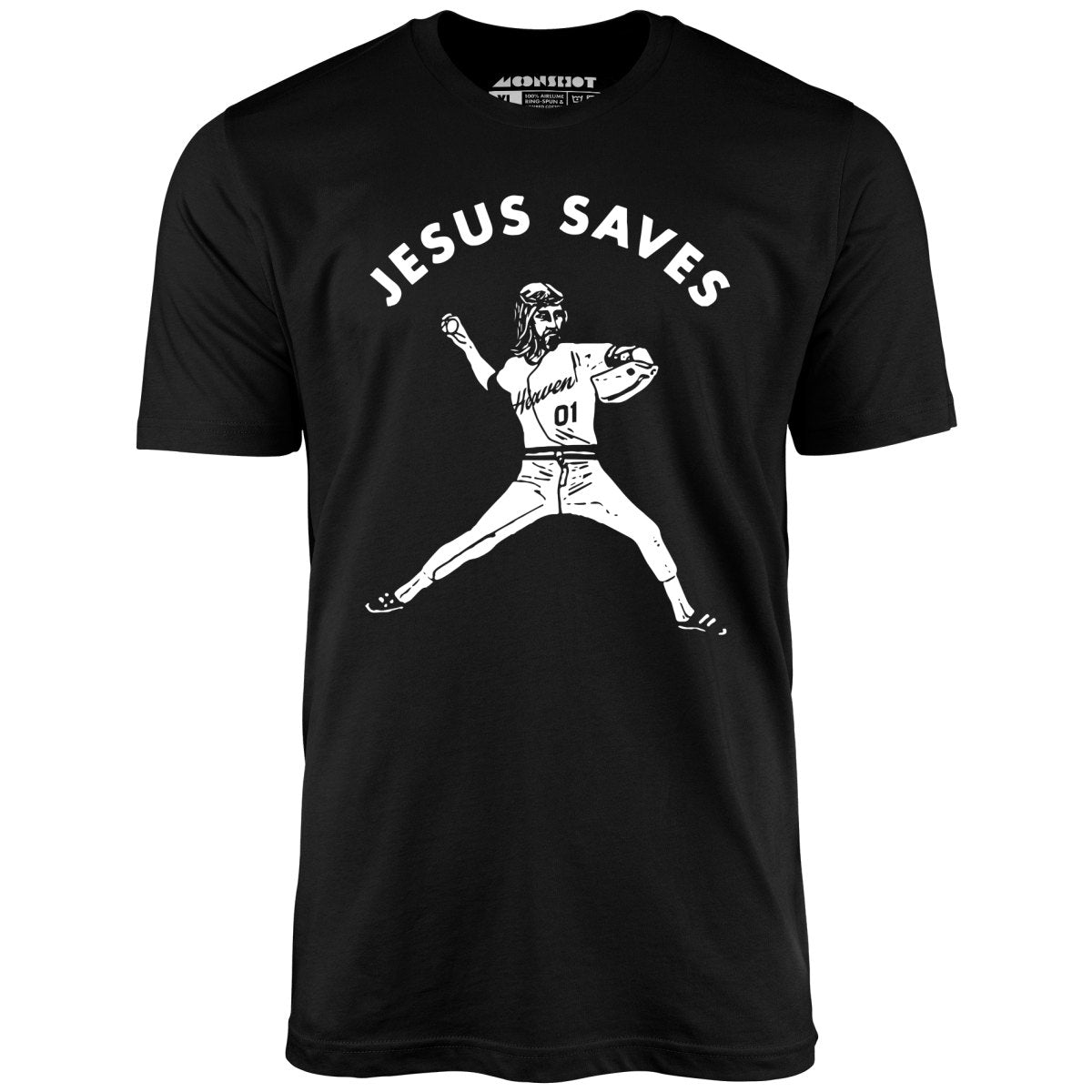 Jesus Saves - Unisex T-Shirt Jesus Saves - Unisex T-Shirt
