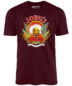Jobu’s Rum – Two Shots to Wake Up Bats – Unisex T-Shirt