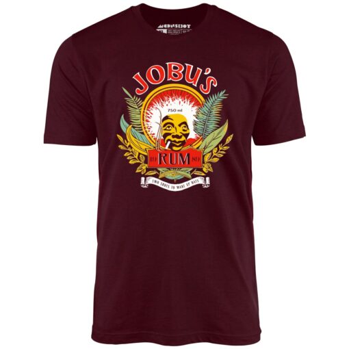 Jobu’s Rum – Two Shots to Wake Up Bats – Unisex T-Shirt
