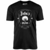 Jobu’s Rum – Unisex T-Shirt