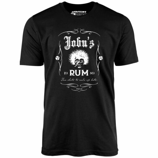 Jobu’s Rum – Unisex T-Shirt