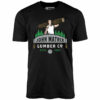 John Matrix Lumber Co. – Unisex T-Shirt