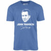 John Travolta – Nicolas Cage Face Off Mashup – Unisex T-Shirt