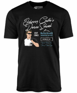 Johnny Castle’s Dance School – Unisex T-Shirt