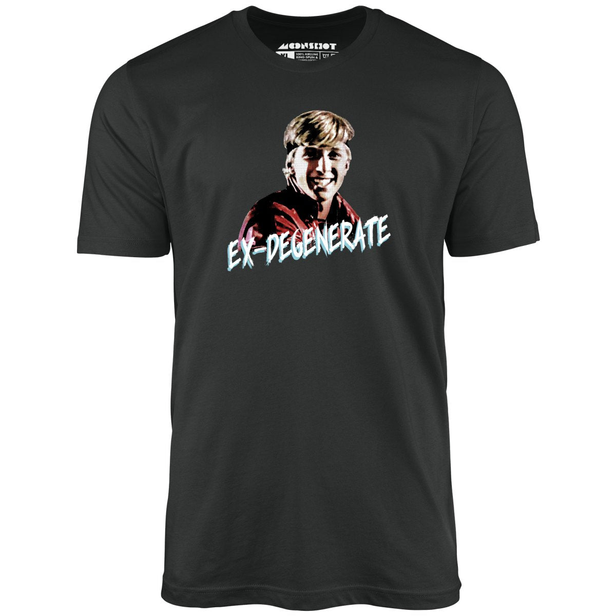 Johnny Lawrence - Ex-Degenerate - Unisex T-Shirt Johnny Lawrence - Ex-Degenerate - Unisex T-Shirt