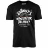 Johnny’s Newspaper Delivery – Unisex T-Shirt