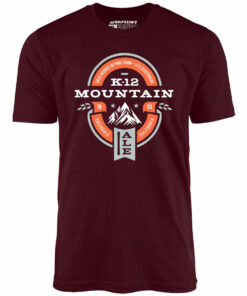 K-12 Mountain Ale – Unisex T-Shirt