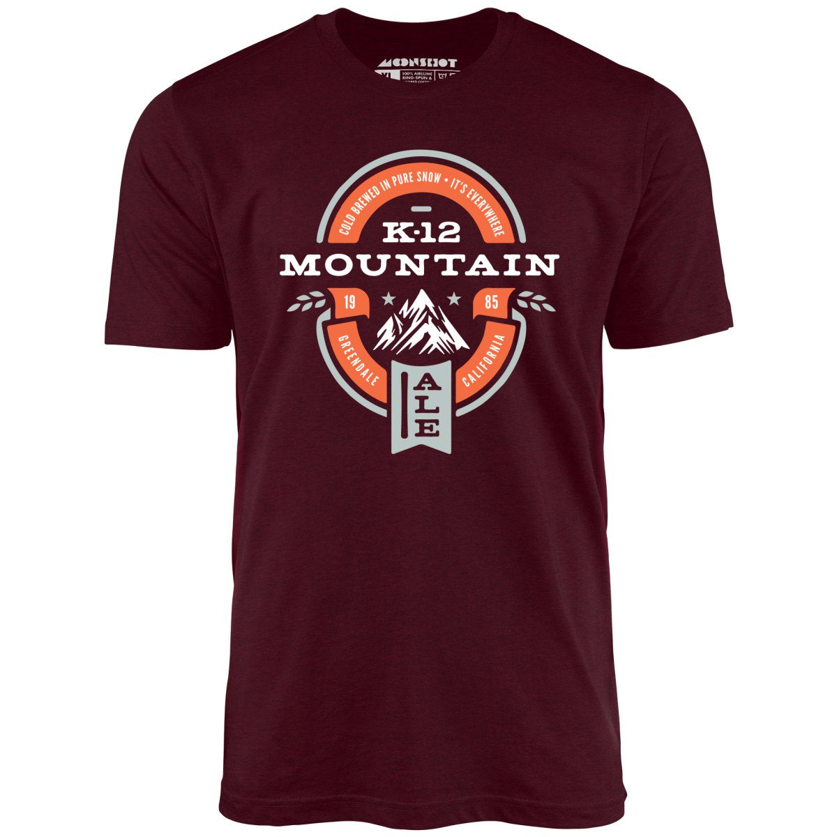K-12 Mountain Ale - Unisex T-Shirt K-12 Mountain Ale - Unisex T-Shirt