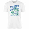 Kamana Wanna Lei A Cocktail Lounge – Unisex T-Shirt