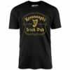 Kavanaugh’s Irish Pub – Unisex T-Shirt