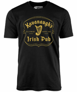 Kavanaugh’s Irish Pub – Unisex T-Shirt