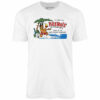 Kelbo’s v2 – Los Angeles, CA – Vintage Tiki Bar – Unisex T-Shirt