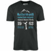 Kellerman’s Mountain Resort – Unisex T-Shirt