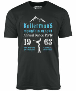 Kellerman’s Mountain Resort – Unisex T-Shirt